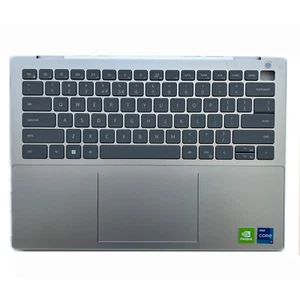 Palmrest TouchPad Backlit Keyboard For Dell Inspiron 14 7420 7425 2-in-1NDRPP - Picture 1 of 5