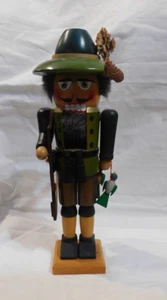 Steinbach Nutcracker Duck Hunter GERMANY - Picture 1 of 5