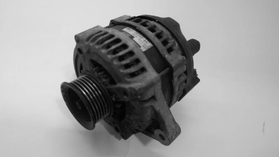 Used Alternator fits: 2004  Lincoln ls 8 cylinder 110 amp Grade A - Imagem 1 de 1