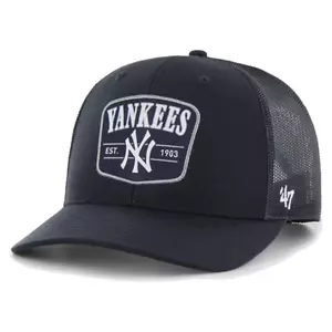 New York Yankees '47 Squad Trucker Adjustable Hat - Navy $35 - Picture 1 of 2