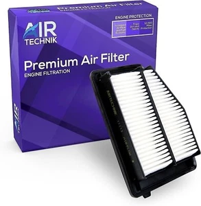 AirTechnik CA11113 Replacement Engine Air Filter | Fits 2013-2015 Acura ILX,... - Picture 1 of 4
