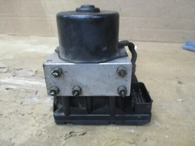 01 02 2001 2002 Nissan Xterra ABS Bomba Antibloqueo Módulo Freno Parte 476607z600 Foto 1 de 4