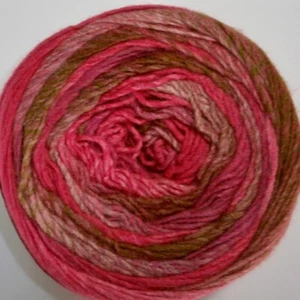Panda 8ply Crypto Rose Garden #002 100% Acrylic 150g Gradient Cakes 428m $9.10 - Picture 1 of 7