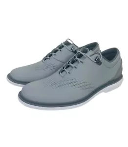 Nike Jordan Men's ADG 4 Spikeless Wolf Gray Golf Shoes DM0103-010 Sz 9.5 - Picture 1 of 9