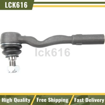 Extremo de barra de dirección exterior izquierdo 1X para Mercedes-Benz CLS500 2006-2006 Foto 1 de 4