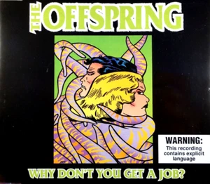 The Offspring - Why Don't You Get A Job? - CD, VG - Picture 1 of 2