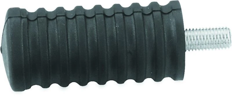 Bikers Choice Fits 65-Up Black Rubber Shift Peg Replaces H-D 64611-65T 5/16-24 x Foto 1 de 1