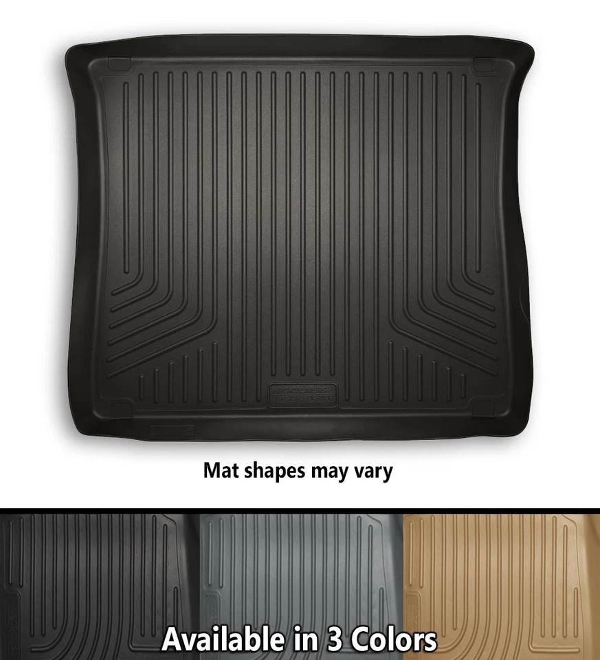 Alfombrilla para área de carga Husky Liners WeatherBeater - Elección de color Foto 1 de 4