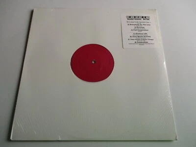 Smokin' Grooves Volume 2  Hot New Hip-Hop 12" (VINYL 8 Tracks) L.Hill, Jay-Z NEW - Image 1 of 2