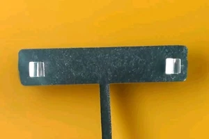 Pendientes cóncavos cuadrados de plata de ley Erick's Taxco.925 - Imagen 1 de 5