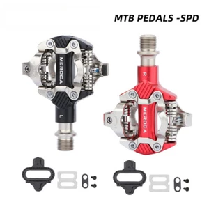 Clipless Pedals Multifunctional Sealed Bearing for Racing Self-locking Pedal - Picture 1 of 22