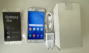Samsung Galaxy J5 (2016) SM-J510FN - 16GB - Biały - Czytaj - Zdjęcie 1 z 19