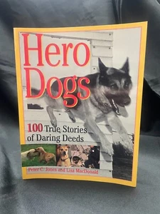 Hero Dogs by Peter C. Jones and Lisa MacDonald C5-R5 - Picture 1 of 1