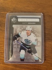 Matty Beniers Holofoils 