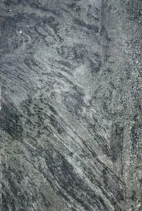 Naturstein Granitplatten L 184 X B 80 cm x 3 cm grau/grün/schwarz - Bild 1 von 3