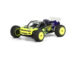 Pro-Line Axis ST Mini-T 2.0 Body Set (Clear) [PRO3587-00] - Picture 1 of 6