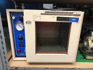 VWR 1410 VWR Scientific Vacuum Oven With BC2208 Electromotors LTD BS 5000-11 - Picture 1 of 12