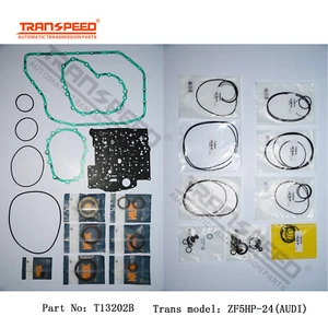 NEW ZF 5HP-24 5HP24A 01L A5S440Z Transmission Master Rebuilt Kit Clutch For AUDI - Picture 1 of 4