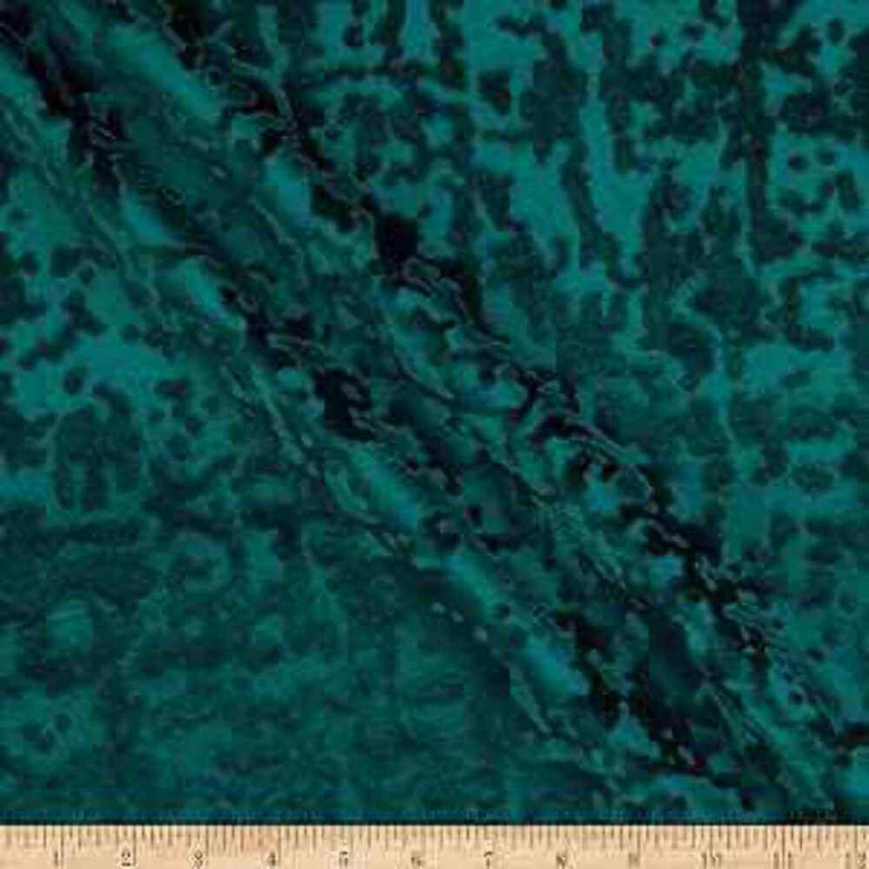 Forest Abstract Crushed Velvet - Custom Tablecloths, Machine Washable - Image 1 of 1