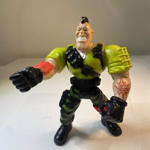 Nick Nitro From The Classic Small Soldiers The Cammando Elite Vintage 1998 - Imagen 1 de 9