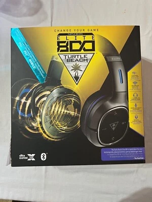 cuffie turtle beach elite 800 per ps4 e mobile - Immagine 1 di 4