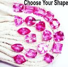 Light Natural Pink Sapphire 8 to 10 Ct 1 Pcs Certified Loose Gemstone