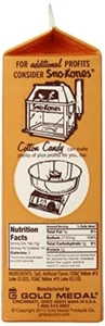 Flavacol Popcorn Season Salt, 1Ct-35Oz Carton - Picture 1 of 1