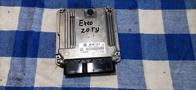Centralina motore 2.0 TSI MED9.1 ECU 3R0907115H 0261S02826 SEAT EXEO ST 3R5 - Immagine 1 di 4