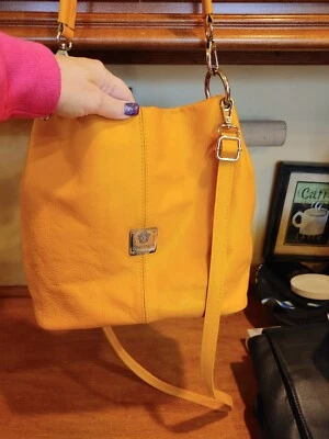 Cartera de cuero I Medici Foto 1 de 4