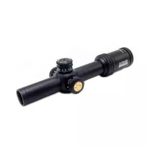 ACME Machine 1-6x24mm First Focal Plane 30mm Elite Rifle Scope TR-MOA Reticle - Picture 1 of 4