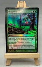 Scapeshift FRENCH FOIL Morningtide MOR Green Sorcery Combo Mtg 1x x1 D416
