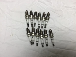 04-08 chrysler crossfire set of 12 spark plugs PF5RB-11,like new - Picture 1 of 2
