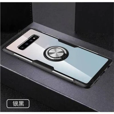 ProAce Shockproof Samsung Clear Case(Samsung S10 Plus) - Image 1 of 4