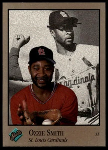 1992 Studio #98 Ozzie Smith - Picture 1 of 2