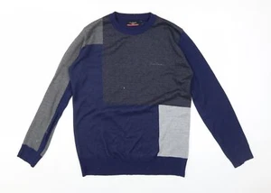 Pierre Cardin Men's Multicoloured Pullover L - Picture 1 of 12