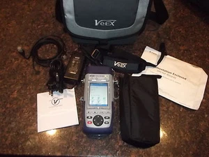 VeEX VEPAL BX100A ADLS ADLS+ ADSL2 BROADBAND ETHERNET EXPERT VOIP TEST SET B - Picture 1 of 7