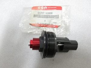 Suzuki GSX-R1000 Front Fork Damper Cap 2005-06 OEM GSXR1000 Cover 51351-41G00 - Picture 1 of 7
