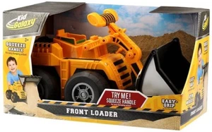Baufahrzeug Frontlader cooles Spielzeug für Jungen Sandkasten Outdoor kleiner Junge  - Bild 1 von 6