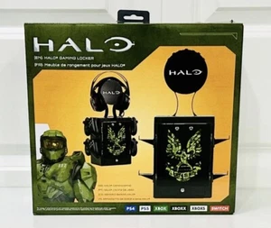Casill oficial para juegos Numskull Halo, soporte para controlador y soporte para auriculares: Sin usar y en caja - Imagen 1 de 4