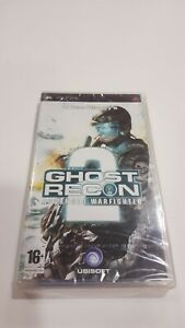 Ghost Recon 2 Advanced Warfighter PSP Neuf **