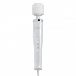 Masajeador vibrador de cuerpo completo Spellbinder Flexi-Neck 10 modos varita Essentials real - Imagen 1 de 8