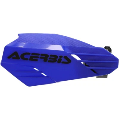 Acerbis K-Linear Yamaha/Kawasaki/Suzuki Blue/Black Direct Mount Handguards - image 1 of 3