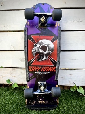 Tabla de skate TONY HAWK Powell-Peralta vintage 1985-1986 - PRIMERA EJECUCIÓN MODELO OG Foto 1 de 3