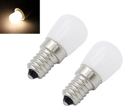 Mini 2W LED Bulb T22 E14 SES 220V 12V 24V 2835 SMD Lamp For Refrigerator Freezer - Image 1 of 4