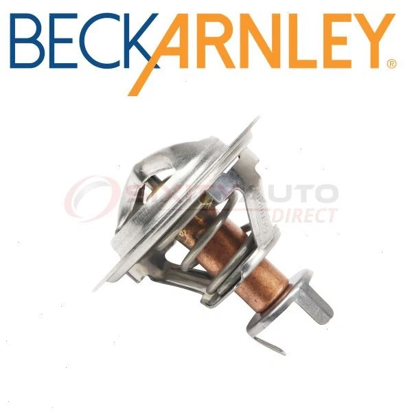 Beck Arnley 143-0721 Engine Coolant Thermostat for THN-013 33738 Cooling fc Foto 1 de 4