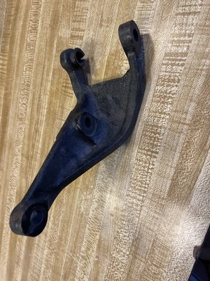 1973/81 Corvette Lower Alternator Bracket 14015539/3951337 NOS- SBC 350 - Image 1 of 4