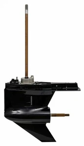 Mercury Verado 200-225-250-275 Lower Unit COUNTER 25" driveshaft 1.85R Gearcase - Picture 1 of 8