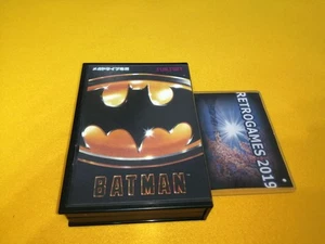 SUNSOFT BATMAN SEGA Mega Drive / GENESIS - Picture 1 of 4