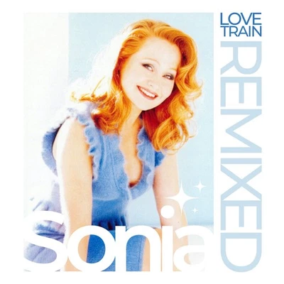 Sonia Love Train Vinyl and CD  Bundle - Image 1 of 4