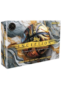 2024/25 Topps Inception Basketball - Hobby Box - NEU & OVP - Bild 1 von 1